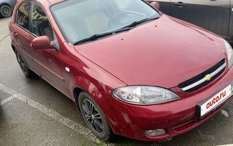 Chevrolet Lacetti, 2008 год, 585 000 рублей, 3 фотография