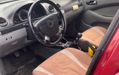 Chevrolet Lacetti, 2008 год, 585 000 рублей, 6 фотография