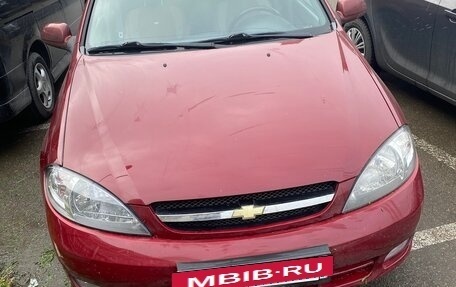 Chevrolet Lacetti, 2008 год, 585 000 рублей, 2 фотография