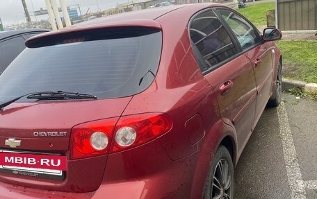 Chevrolet Lacetti, 2008 год, 585 000 рублей, 4 фотография