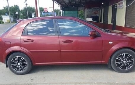 Chevrolet Lacetti, 2008 год, 585 000 рублей, 11 фотография