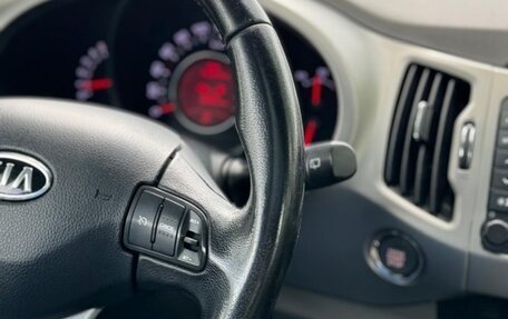 KIA Sportage III, 2011 год, 1 370 000 рублей, 4 фотография