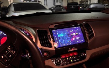 KIA Sportage III, 2011 год, 1 370 000 рублей, 15 фотография