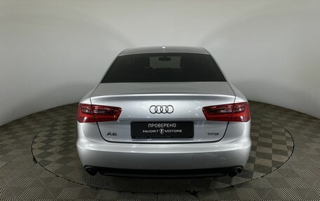 Audi A6, 2011 год, 1 370 000 рублей, 3 фотография