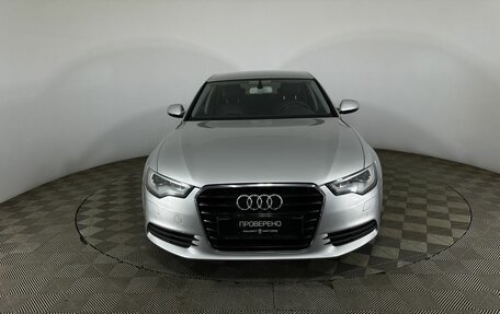 Audi A6, 2011 год, 1 370 000 рублей, 2 фотография