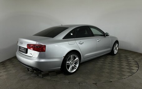 Audi A6, 2011 год, 1 370 000 рублей, 6 фотография