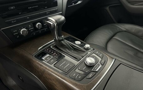 Audi A6, 2011 год, 1 370 000 рублей, 13 фотография