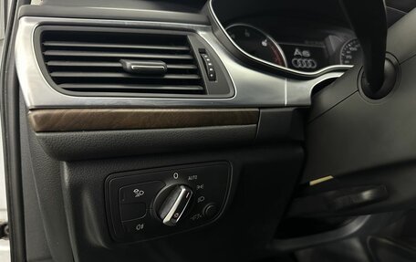 Audi A6, 2011 год, 1 370 000 рублей, 9 фотография