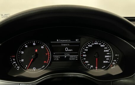 Audi A6, 2011 год, 1 370 000 рублей, 11 фотография