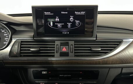 Audi A6, 2011 год, 1 370 000 рублей, 12 фотография