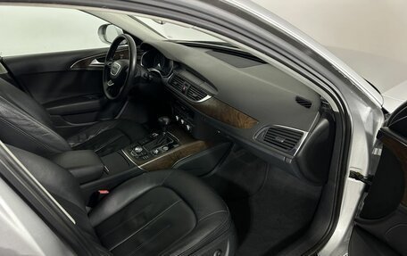 Audi A6, 2011 год, 1 370 000 рублей, 14 фотография