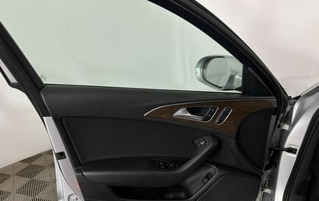 Audi A6, 2011 год, 1 370 000 рублей, 8 фотография