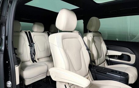 Mercedes-Benz V-Класс, 2025 год, 15 000 000 рублей, 11 фотография