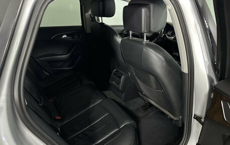 Audi A6, 2011 год, 1 370 000 рублей, 16 фотография