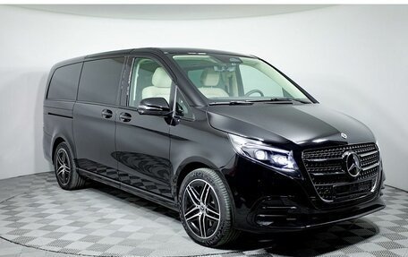 Mercedes-Benz V-Класс, 2025 год, 15 000 000 рублей, 2 фотография