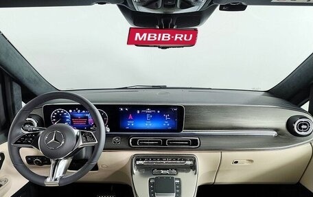 Mercedes-Benz V-Класс, 2025 год, 15 000 000 рублей, 9 фотография