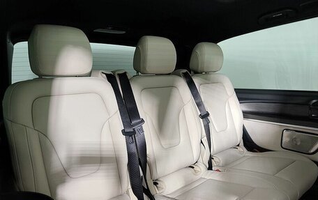 Mercedes-Benz V-Класс, 2025 год, 15 000 000 рублей, 12 фотография