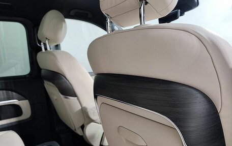 Mercedes-Benz V-Класс, 2025 год, 15 000 000 рублей, 16 фотография