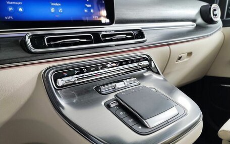 Mercedes-Benz V-Класс, 2025 год, 15 000 000 рублей, 24 фотография