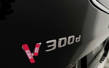 Mercedes-Benz V-Класс, 2025 год, 15 000 000 рублей, 22 фотография