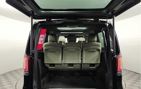 Mercedes-Benz V-Класс, 2025 год, 15 000 000 рублей, 20 фотография