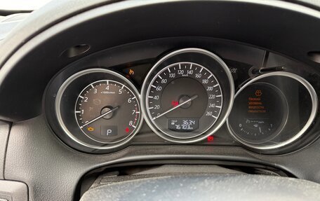 Mazda CX-5 II, 2016 год, 2 000 000 рублей, 12 фотография