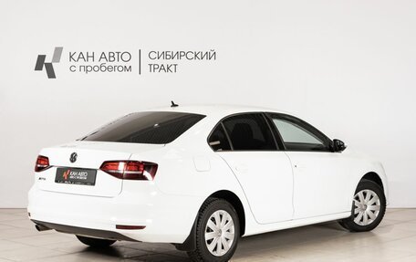 Volkswagen Jetta VI, 2016 год, 1 326 600 рублей, 2 фотография