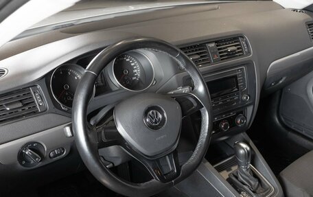 Volkswagen Jetta VI, 2016 год, 1 326 600 рублей, 3 фотография