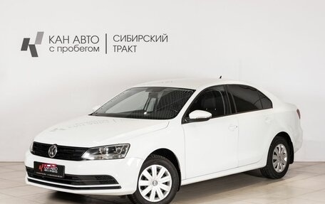Volkswagen Jetta VI, 2016 год, 1 326 600 рублей, 1 фотография