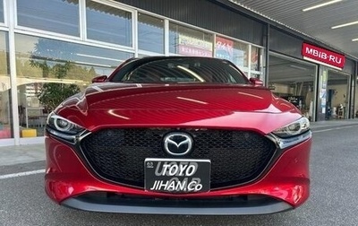 Mazda 3, 2021 год, 1 390 111 рублей, 1 фотография