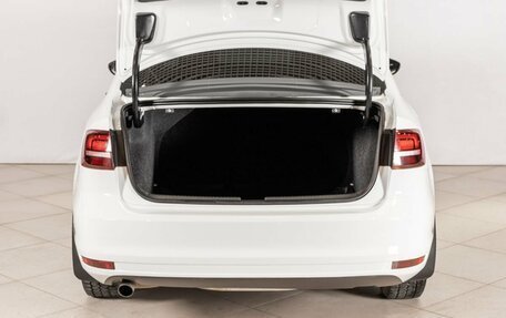 Volkswagen Jetta VI, 2016 год, 1 326 600 рублей, 12 фотография