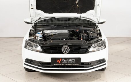 Volkswagen Jetta VI, 2016 год, 1 326 600 рублей, 11 фотография