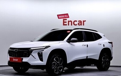 Chevrolet Trax, 2023 год, 1 645 000 рублей, 1 фотография