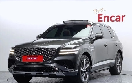 Genesis GV80 I, 2025 год, 8 140 000 рублей, 1 фотография