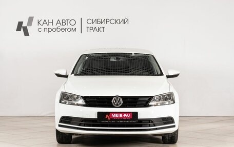 Volkswagen Jetta VI, 2016 год, 1 326 600 рублей, 9 фотография