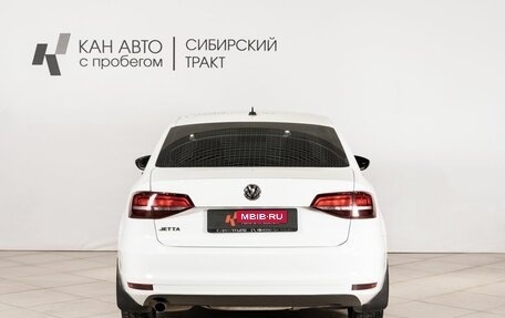 Volkswagen Jetta VI, 2016 год, 1 326 600 рублей, 10 фотография