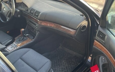 BMW 5 серия, 2001 год, 700 000 рублей, 7 фотография