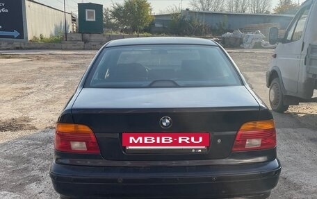 BMW 5 серия, 2001 год, 700 000 рублей, 9 фотография