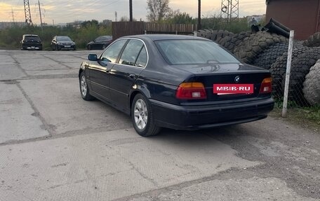 BMW 5 серия, 2001 год, 700 000 рублей, 5 фотография