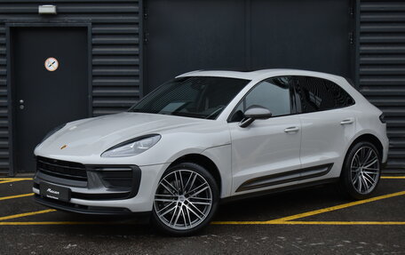 Porsche Macan I рестайлинг, 2025 год, 12 999 000 рублей, 1 фотография