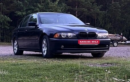 BMW 5 серия, 2001 год, 700 000 рублей, 12 фотография