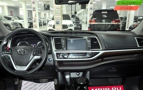 Toyota Highlander III, 2014 год, 3 199 000 рублей, 6 фотография