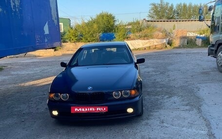 BMW 5 серия, 2001 год, 700 000 рублей, 14 фотография