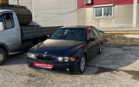 BMW 5 серия, 2001 год, 700 000 рублей, 11 фотография