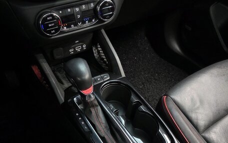 Chevrolet TrailBlazer, 2022 год, 1 430 000 рублей, 10 фотография