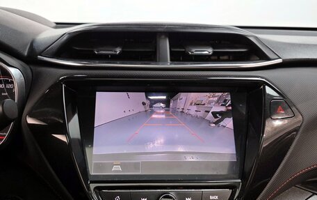 Chevrolet TrailBlazer, 2022 год, 1 430 000 рублей, 8 фотография