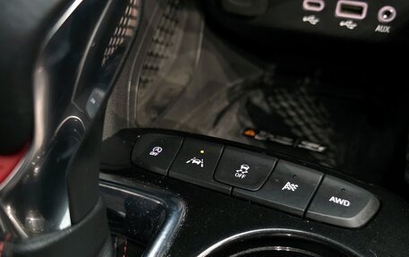 Chevrolet TrailBlazer, 2022 год, 1 430 000 рублей, 9 фотография