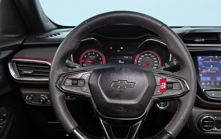 Chevrolet TrailBlazer, 2022 год, 1 430 000 рублей, 7 фотография