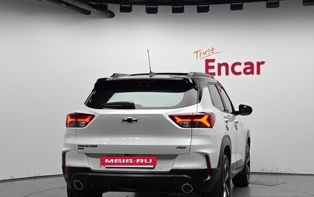 Chevrolet TrailBlazer, 2022 год, 1 430 000 рублей, 3 фотография