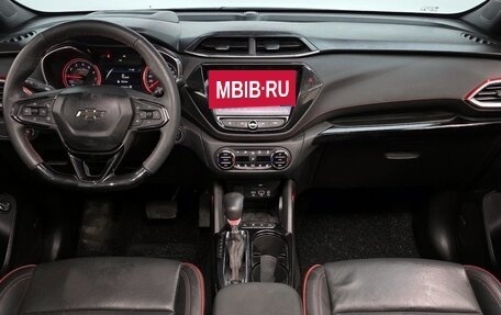 Chevrolet TrailBlazer, 2022 год, 1 430 000 рублей, 6 фотография